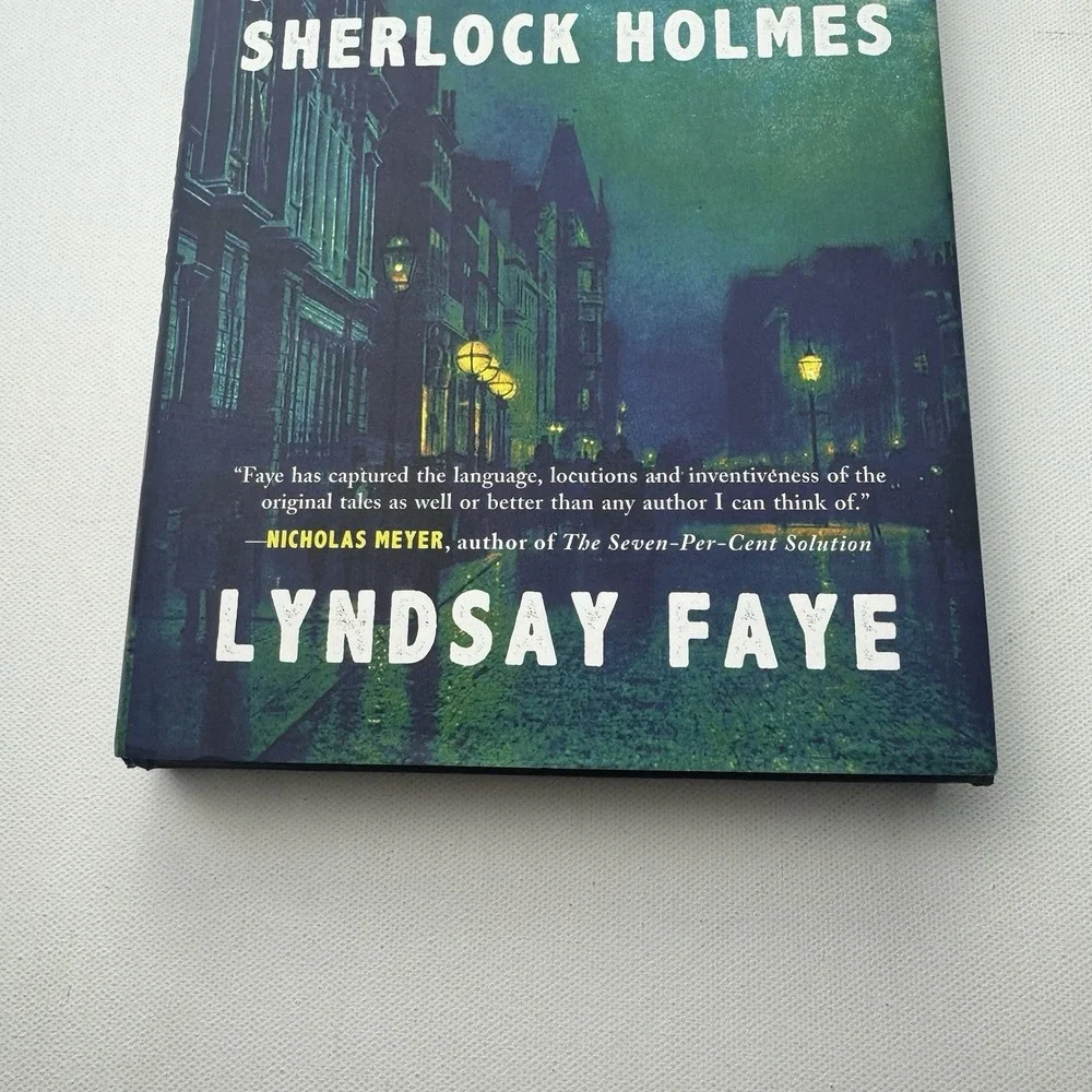 Observations by Gaslight: Stories from the World of Sherlock Holmes by Faye